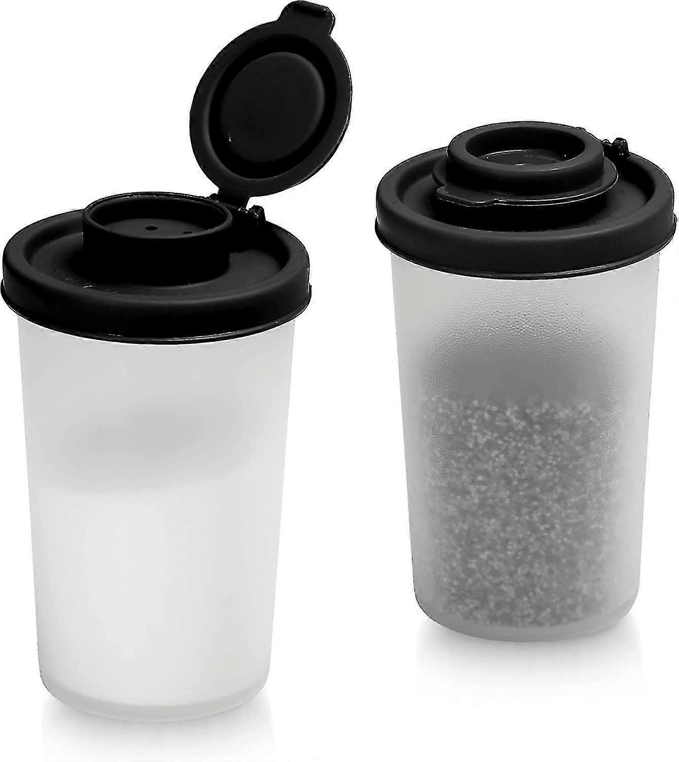 Ware S Salt And Shakers For Travelling,cam And To-go-able-40g,pack Of 2s