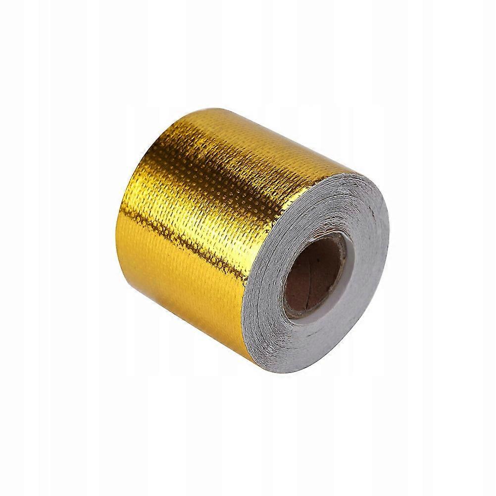 Car Engine Protective Tape Thermal Insulation Tape 50 Mm*0,2mm*10m