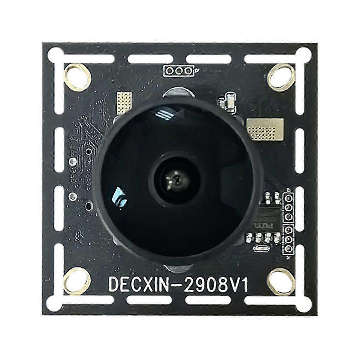 4K HD USB 3.0 Camera Module 8MP IMX415 Plug Play HighResolution