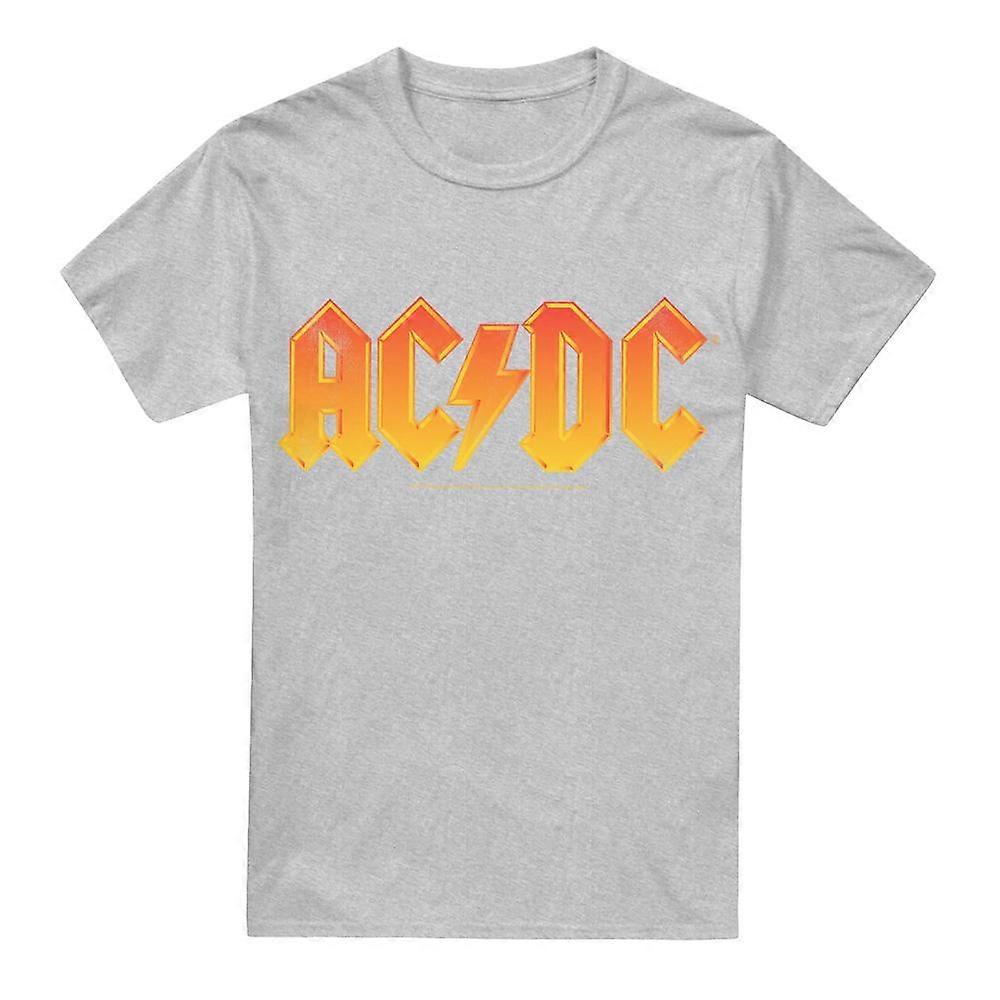 AC/DC Férfi Klasszikus Vintage Póló