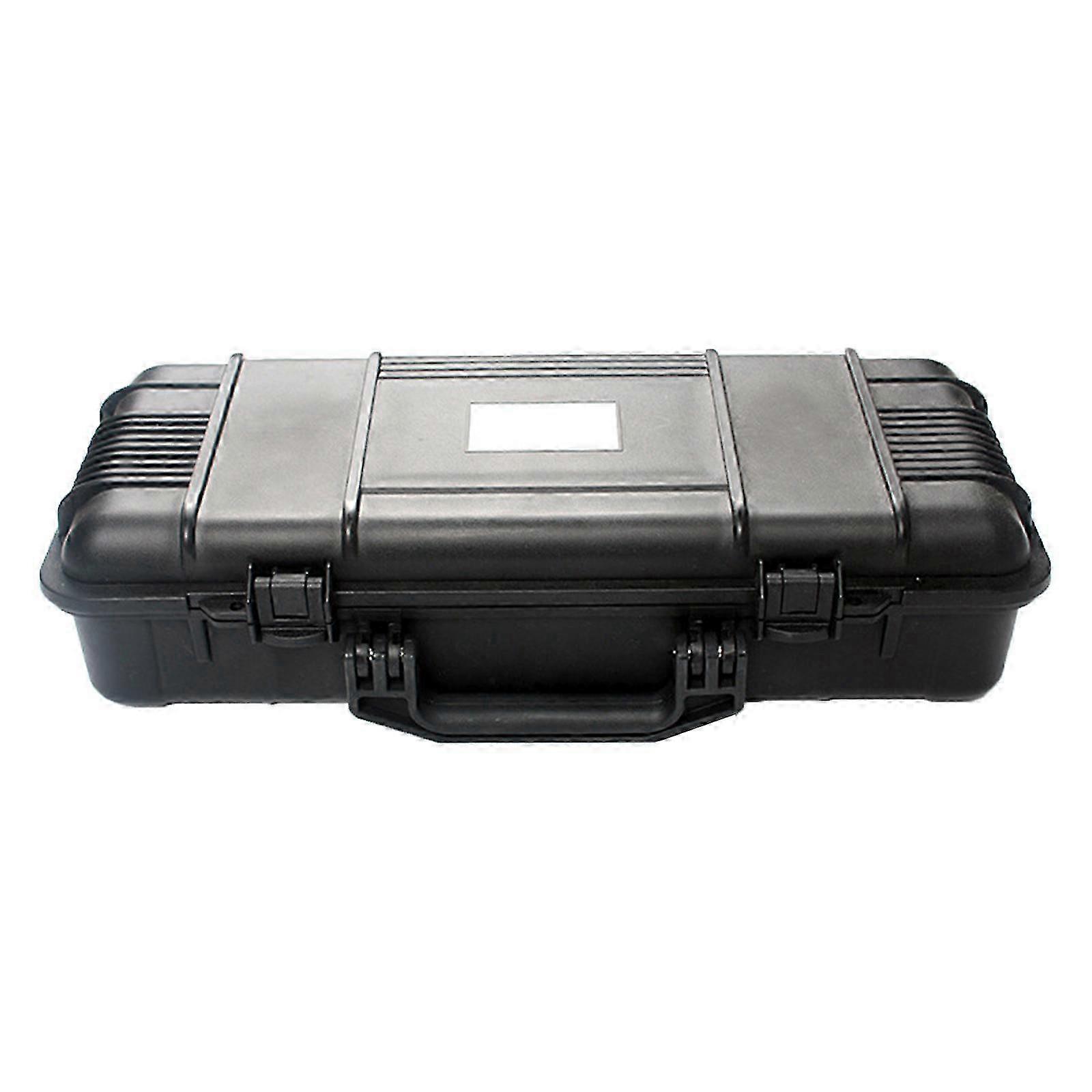 High Temperature Resistant Tool Box for Equipment & Instruments, Durable Carrying Case