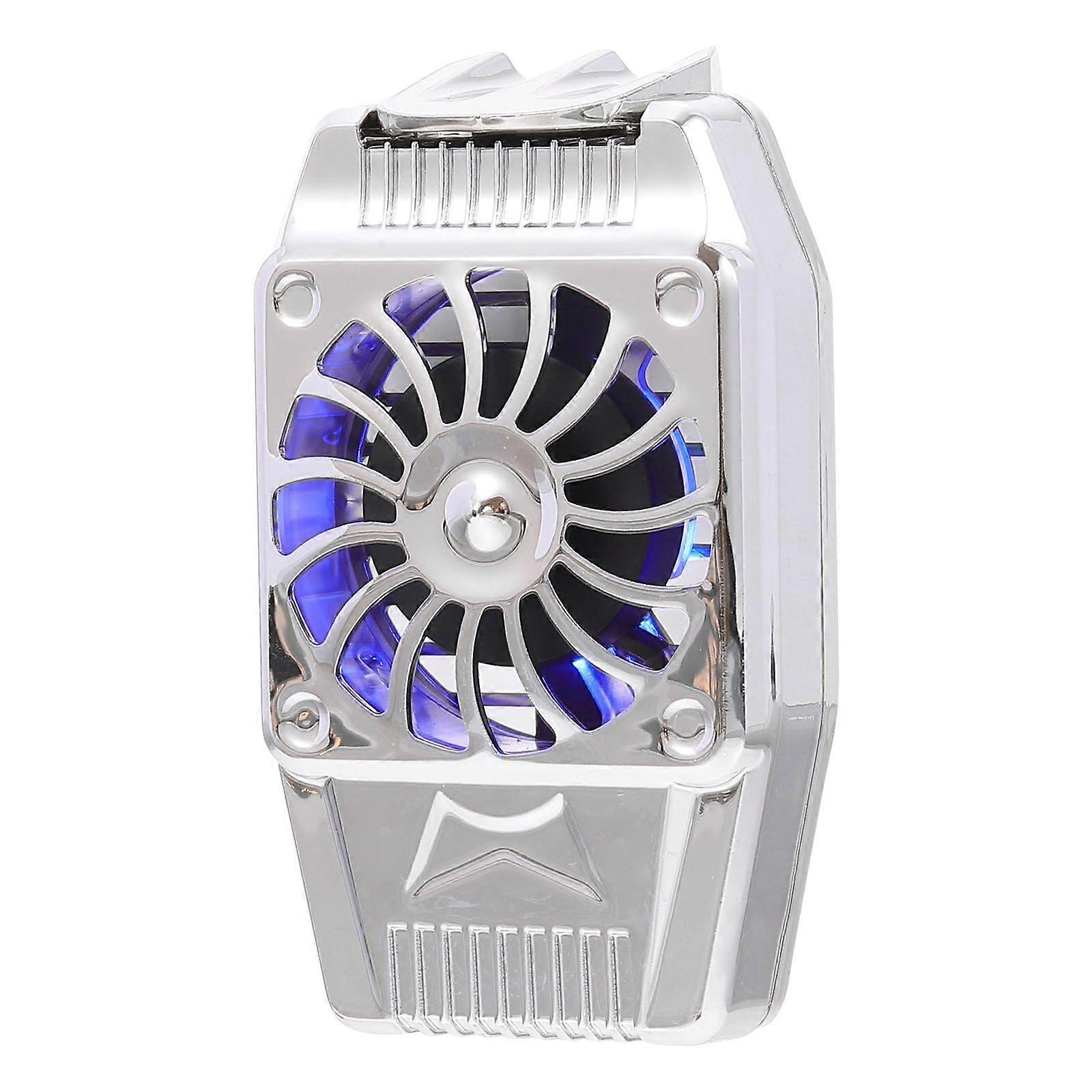 Portable Cellphone Radiator Smartphone Cooling Device Semiconductor Fan