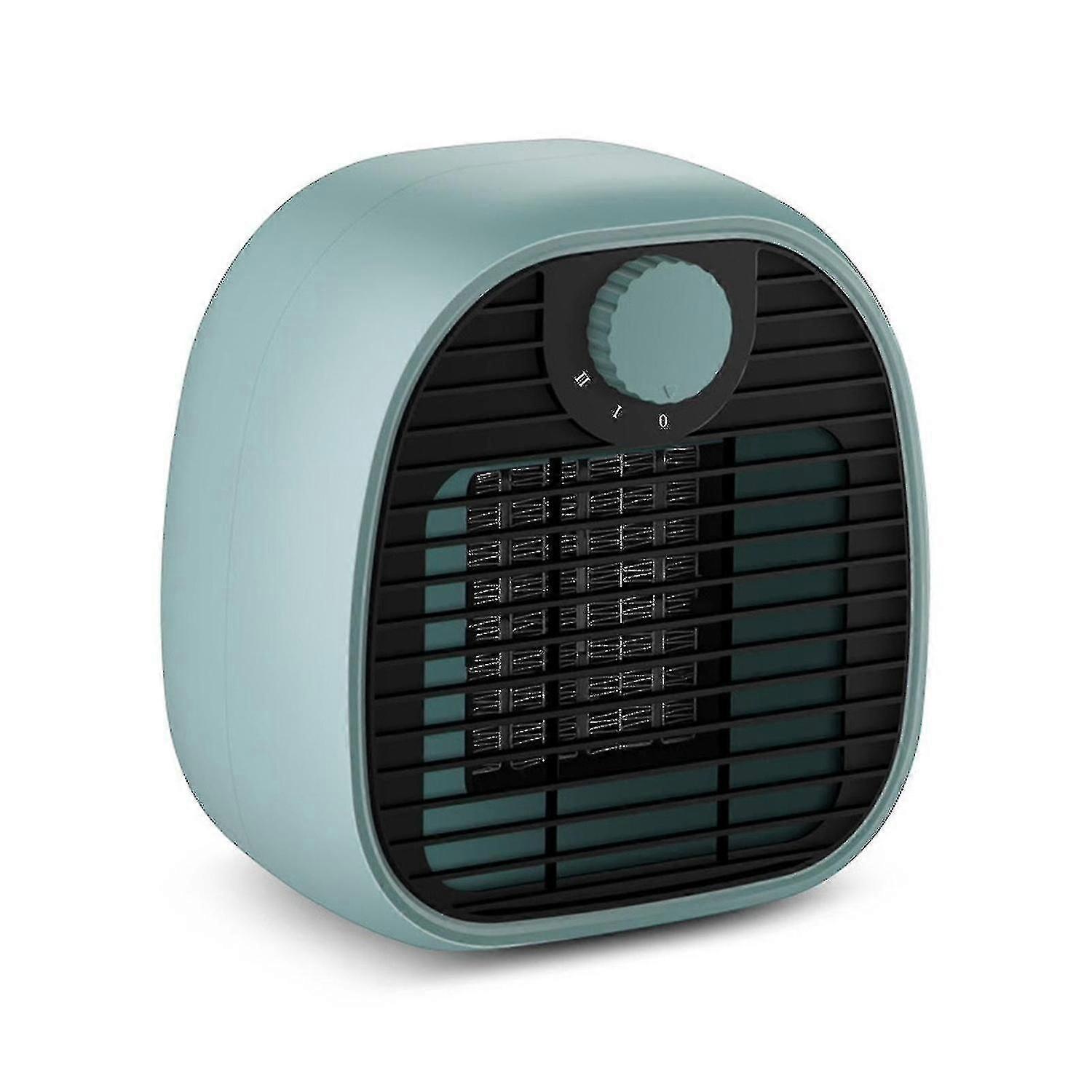 Termoventilatore 1000w Piccolo riscaldatore elettrico silenzioso portatile in ceramicabuilt-in surriscaldamento automatico Protecti