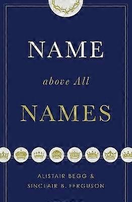 Name above All Names