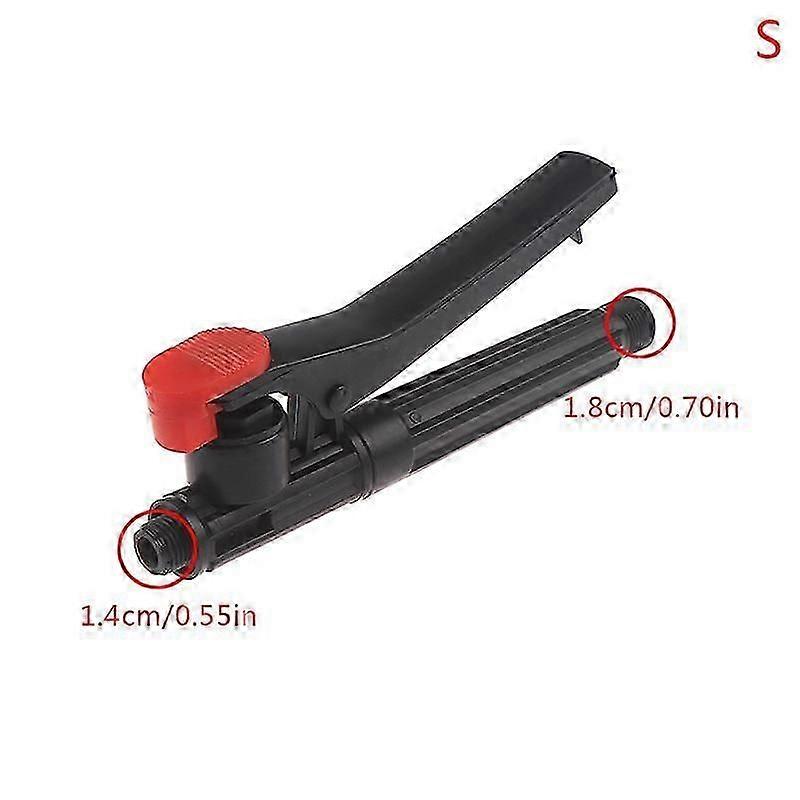 Garden Water Sprayer Trigger Gun Handle Parts for Weed Pest Control