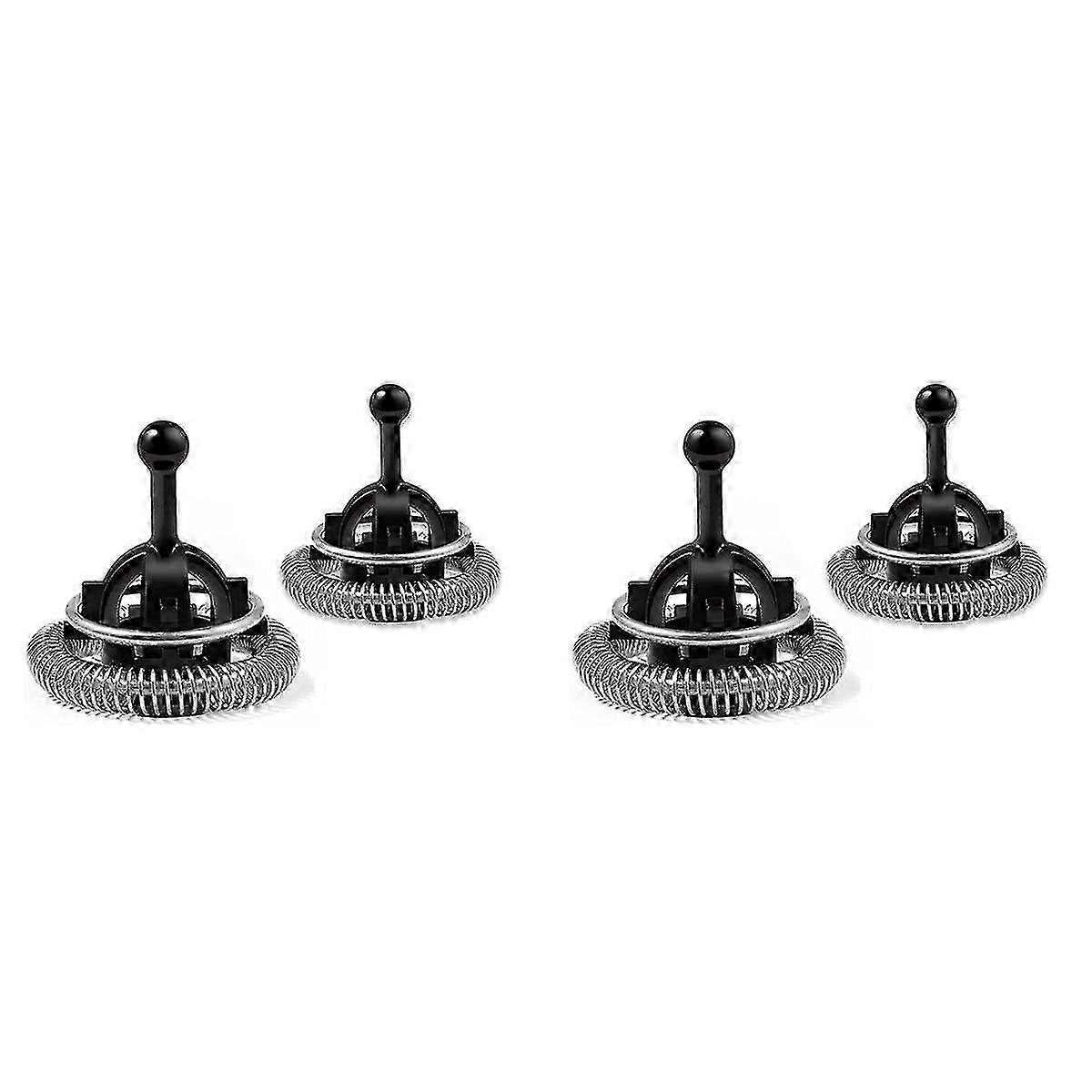 4x ل Aeroccino 3 Aeroccino 4 خلاط الحليب رغوة قطع غيار صانع القهوة قطع غيار