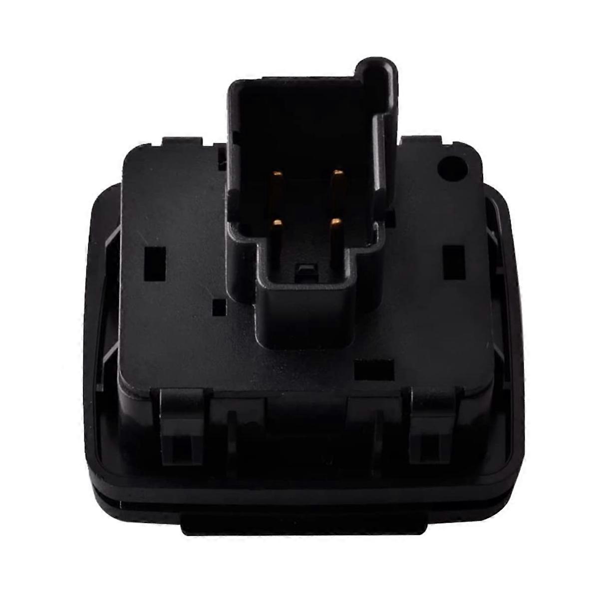 Back Seat 12V Power Outlet for 2015-2016 Rear Power Socket