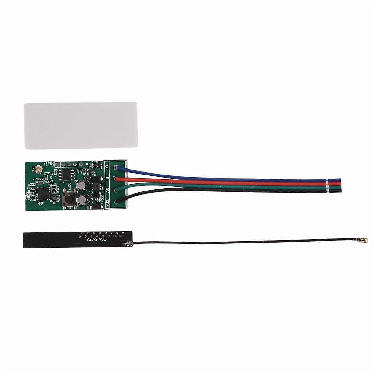 12V WiFi Smart Switch Electronic Lock Door for APP Works