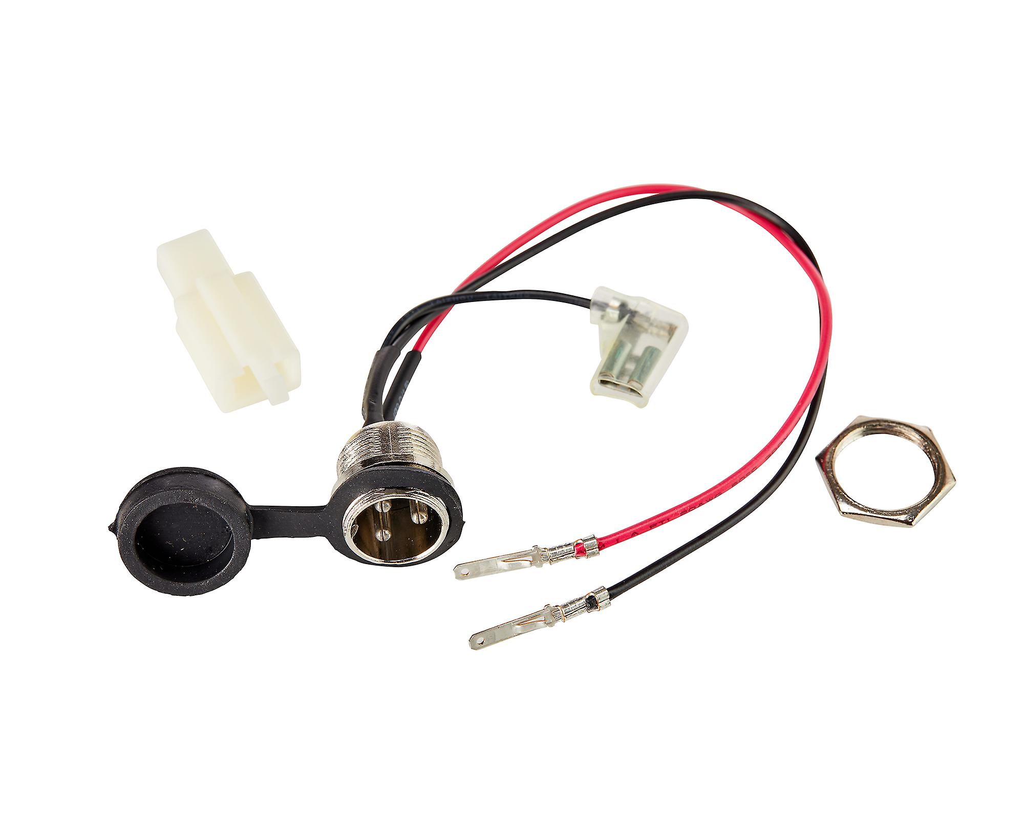 Crazy vogn lader port (v5+)