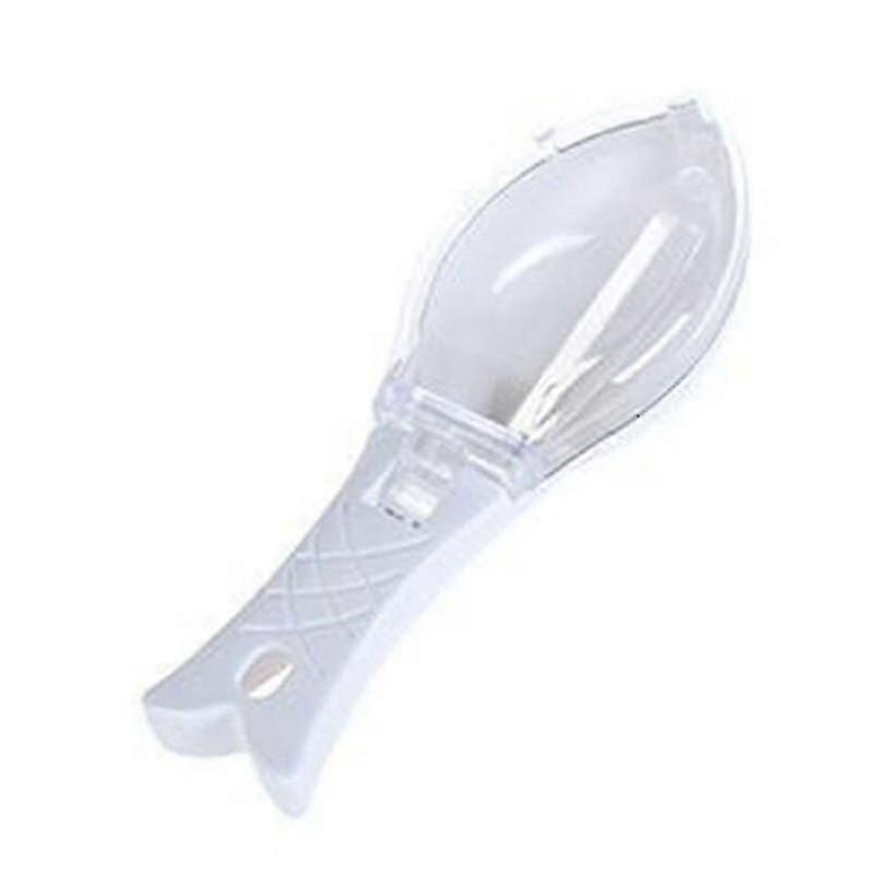 Fish Scale Scraper Fish Skin Brush Lazy Easy-To-Use Seafood Tools