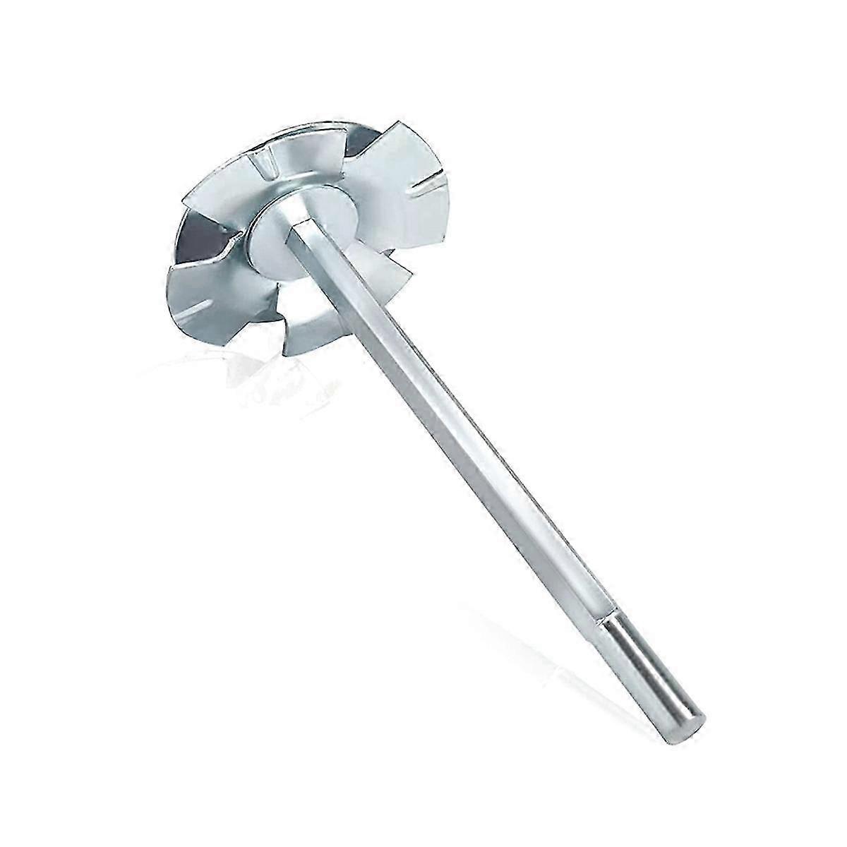 2-Inch PVC Pipe Joint Protector & Internal Cutter Tool for Plumbing Connections