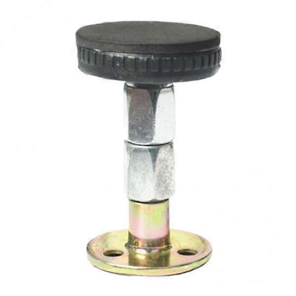 5xAdjustable Threaded Bed Frame Anti- Tool Telescopic Support 64-87mm
