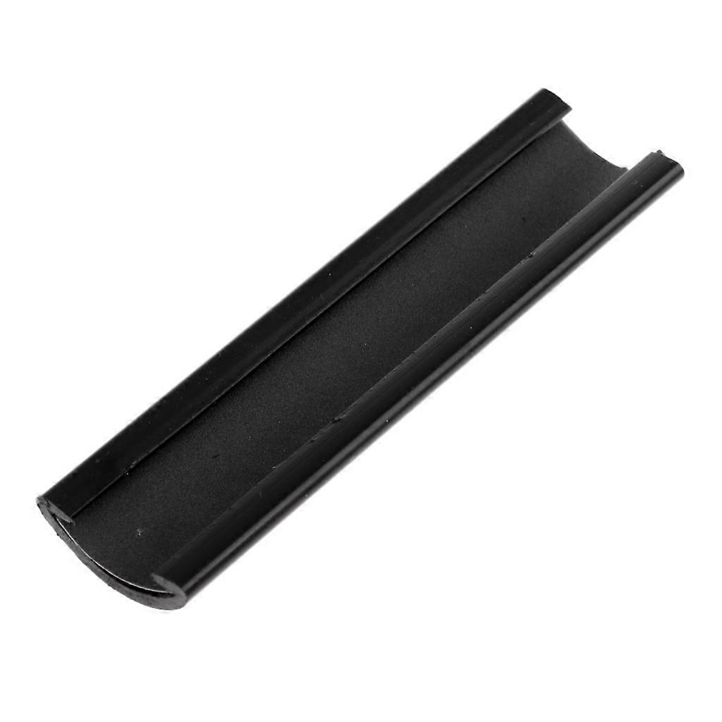 Langlebiger Kunststoff Queue Tip Shaper Polierer Billard Pool Queue Zubehör 11,5 cm