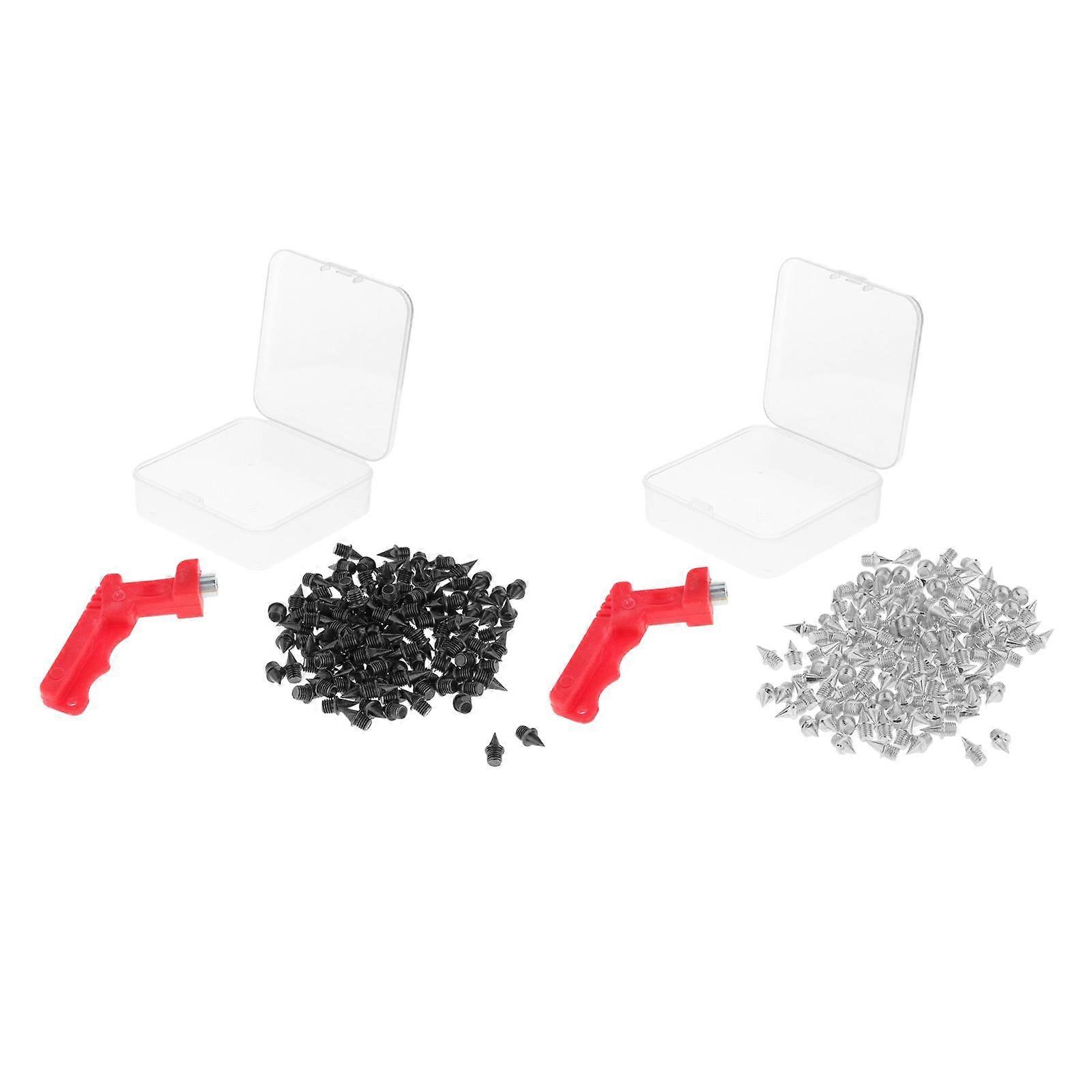 240Pieces Track Shoe s Replacement with Wrench for