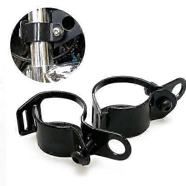 2022 New Metal Motorcycle Modified Turn Signal Light Indicator Mount Bracket Clamp