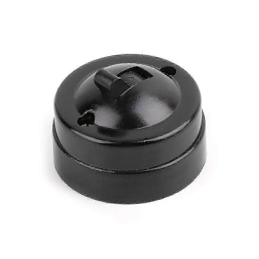 Retro Single-control Switch Surface Mounted Wall Light Button Old-fashioned SZRH