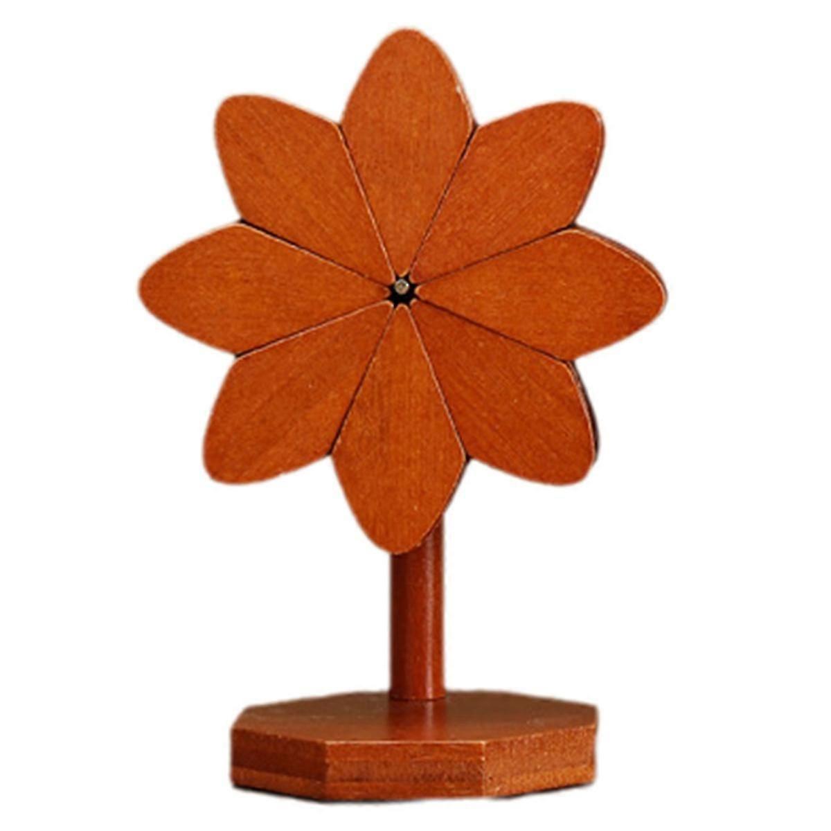 Windmill Shape Kitchen Placemat Insulation Pad Tripod Pot Mat Practical Plate Insulation Pad Kitchen