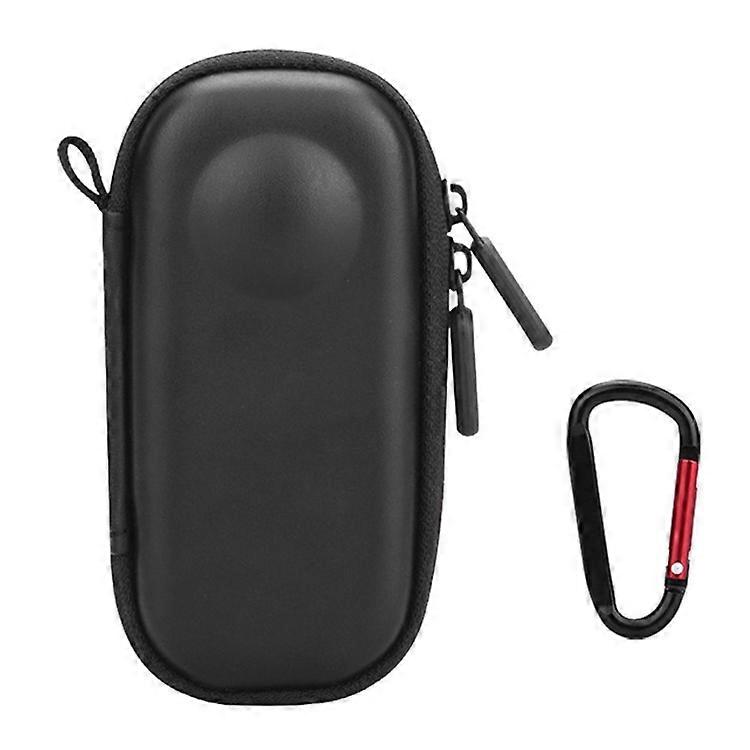 BRDRC Compatible For Insta360 X3 / One X2 / One X Action Camera Storage Case PU Protective Bag