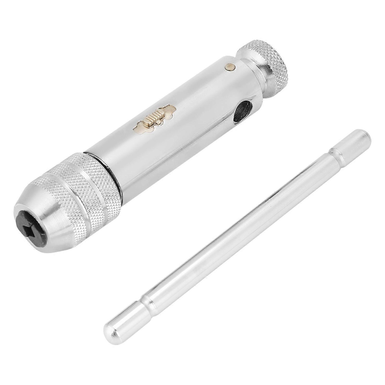 Hoogwaardige T-type rateltapsleutel, handtaphouder (M5-M12)