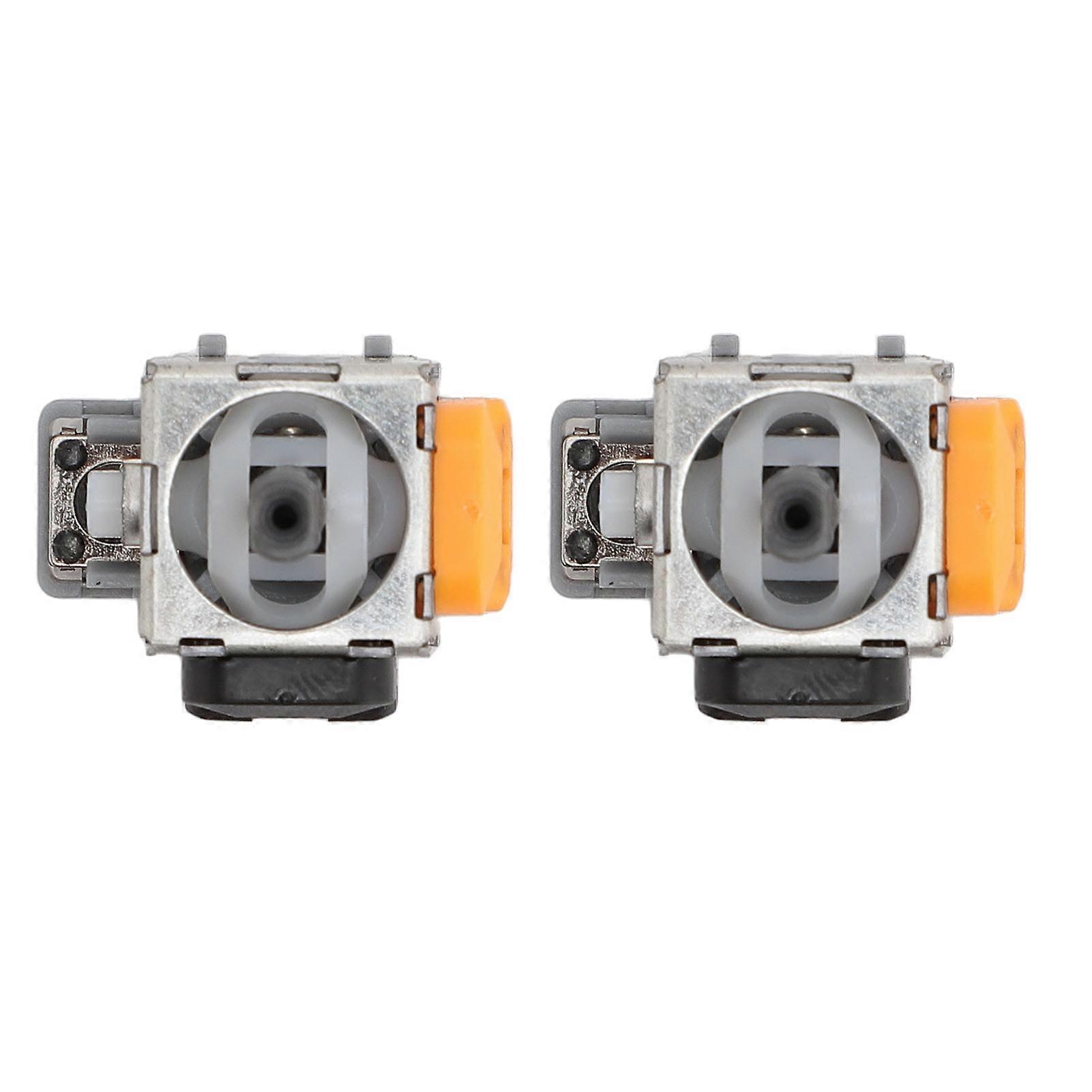 3D Analog Sensor Replacement for Hall Effect 3D Joystick Module for Game Controller 2pcs