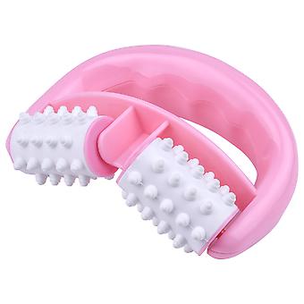 Arm 2 Wheels V-shaped Massager Skinny Calf Hand-held Roller Massage Stovepipe Device Muscle Relaxer Leg Massage Tool Roller | Fruugo ES Arm 2 Wheels V-shaped Massager Skinny Calf Hand-held Roller Massage Stovepipe Device Muscle Relaxer Leg Massage Tool Roller | Fruugo ES