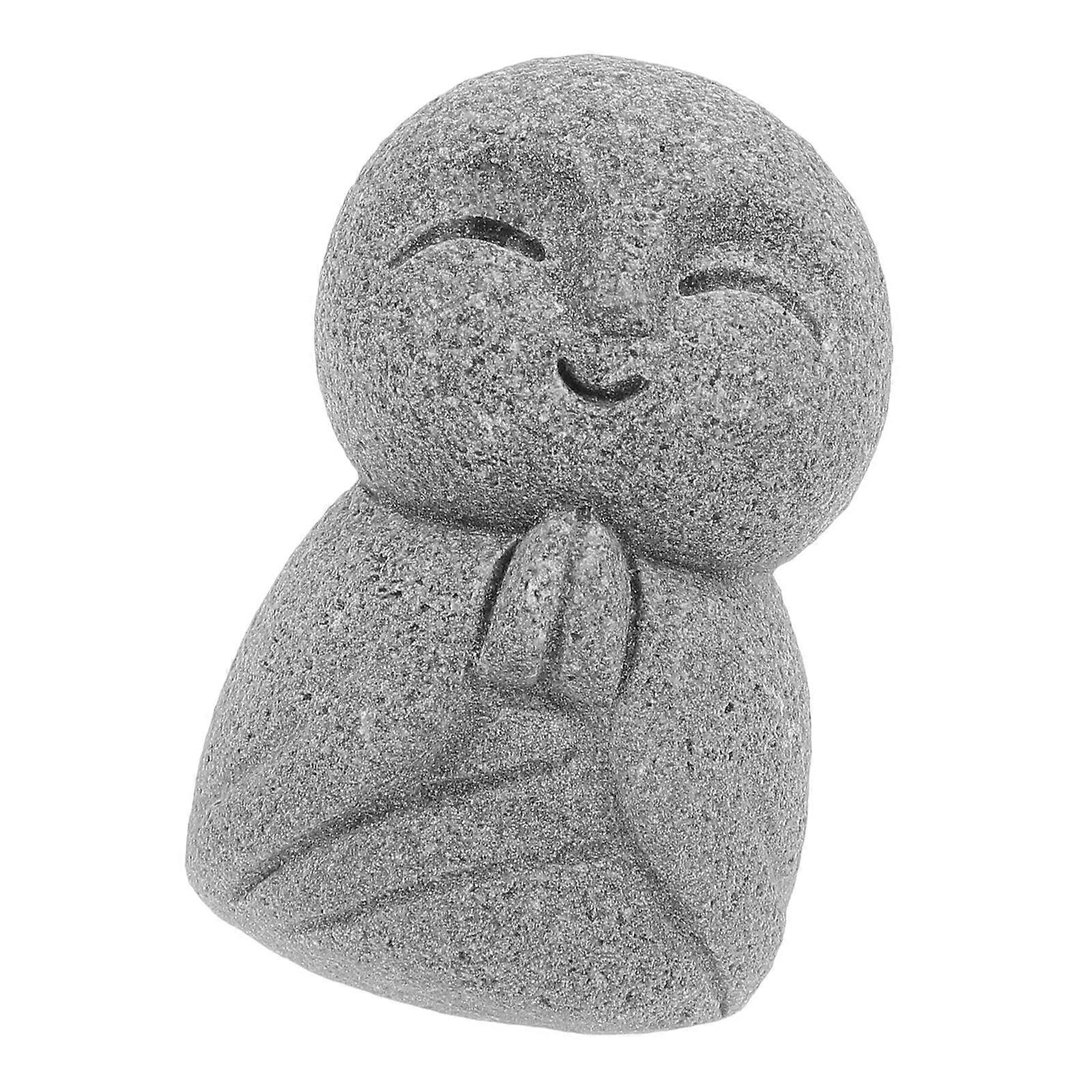 Functional Monk Ornaments Great for and Decoration