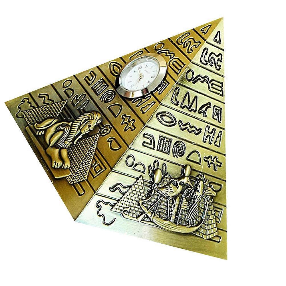 Unique Artifact, Desktop Ornament with Timekeeping Feature