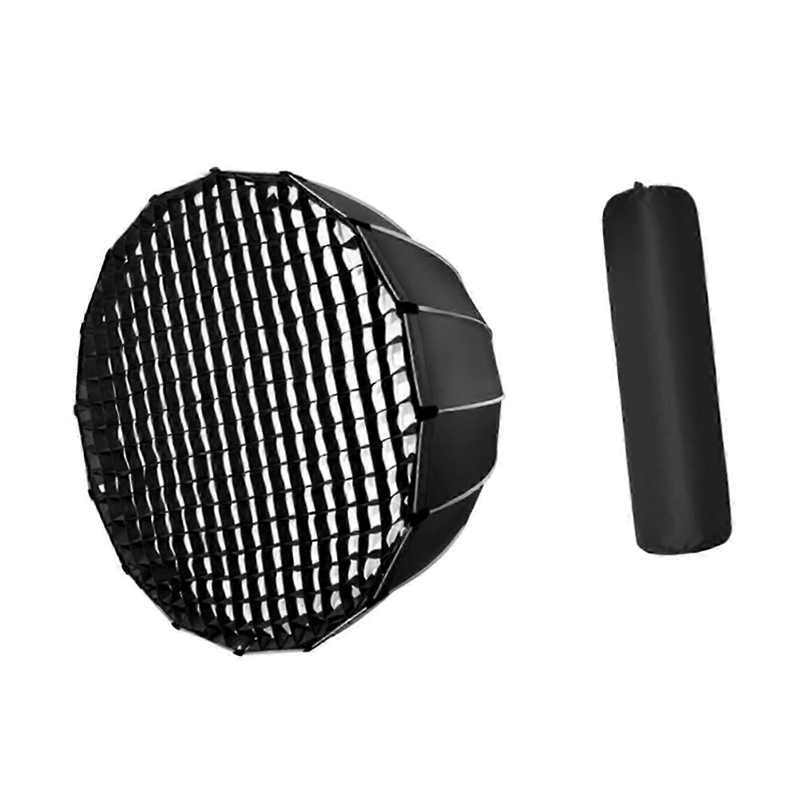 (90Cm) Parabolic Softbox Photography Lighting Accessories For Photography Portraits 90cm