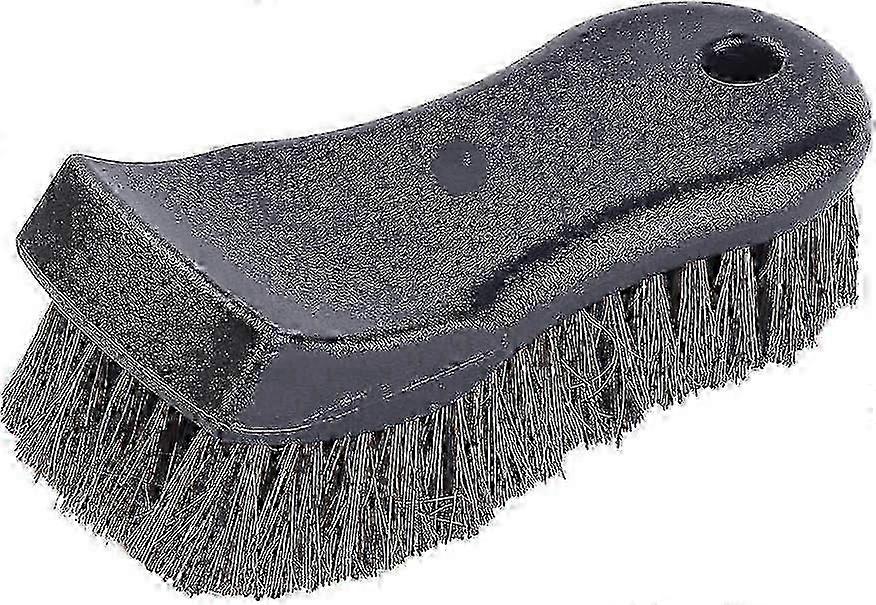 Μαλακή βούρτσα αυτοκινήτου από τρίχες αλόγου - Αντιολισθητική λαβή για ζάντες, σασί, μάσκα και ταπετσαρίες