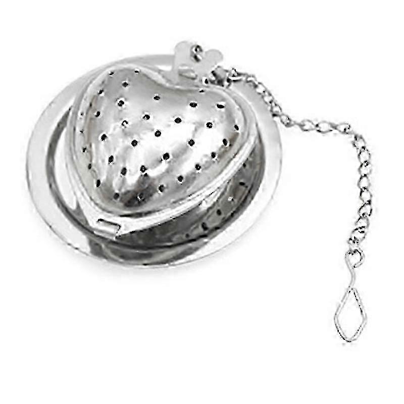 Stainless Steel Tea Infuser Spoon with Filter