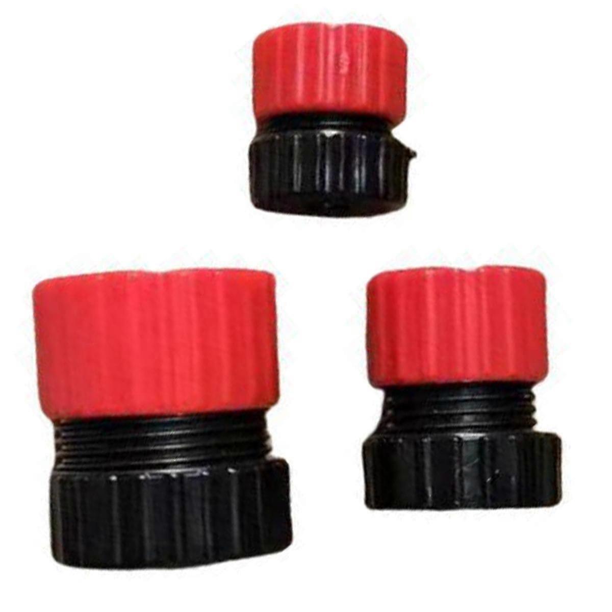 3pcs Drill Stop Set - Adjustable Depth Stoppers for Drill Bits in Woodworking