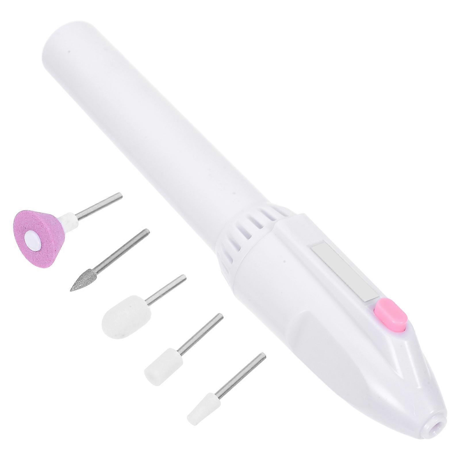 Electric Manicure Pen, Professional Drill Tool Featuring Low Noise and Comfortable Grip