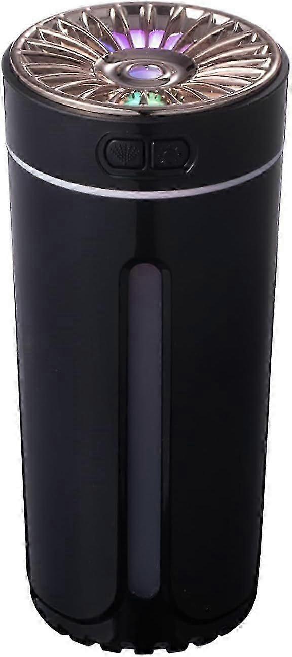 Car Diffuser Humidifier USB Aromatherapy Essential Oil Diffuser Car Air Freshener Diffuser