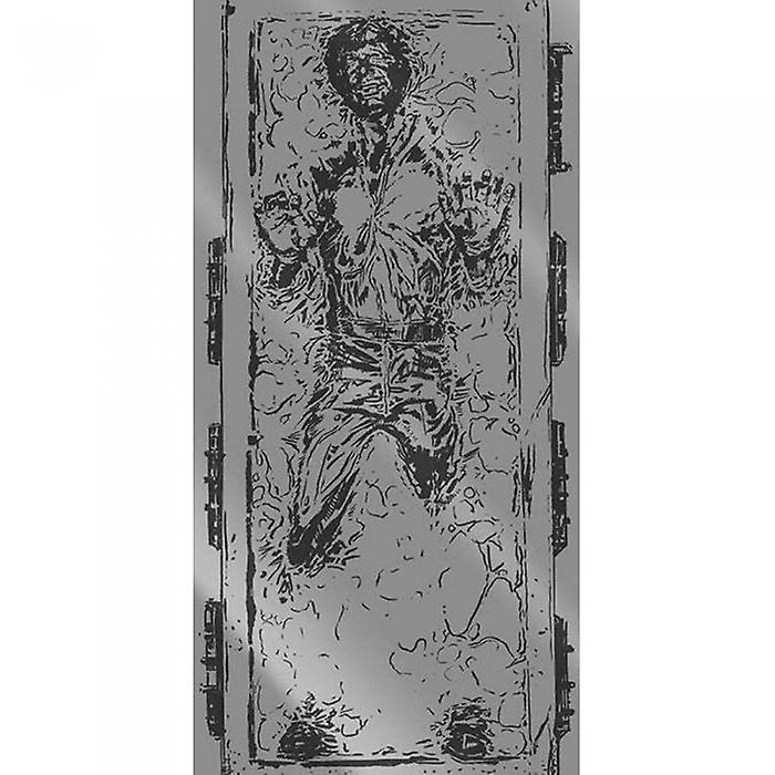 Star Wars Han Carbonite Canvas Print