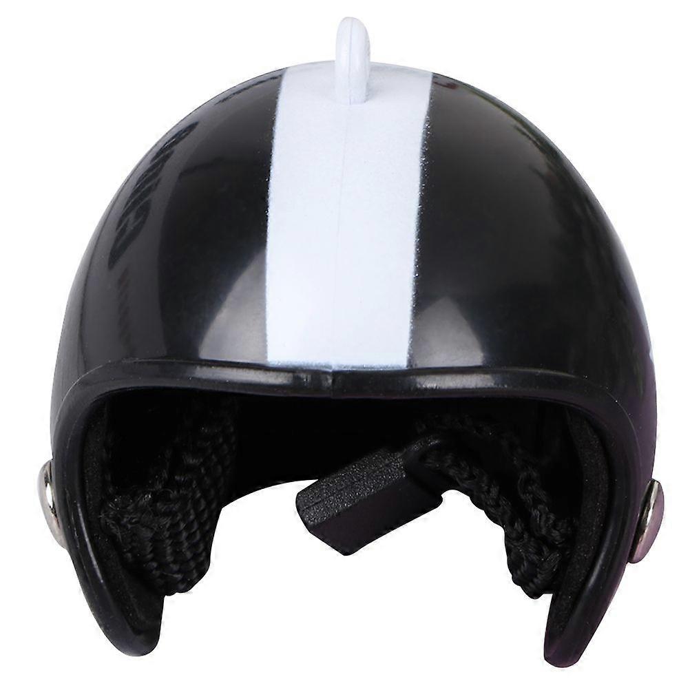 1 قطعة الهامستر قبعة لعبة خوذة قبعة الأليفة Plaything الأليفة السنجاب الصورة الدعامة