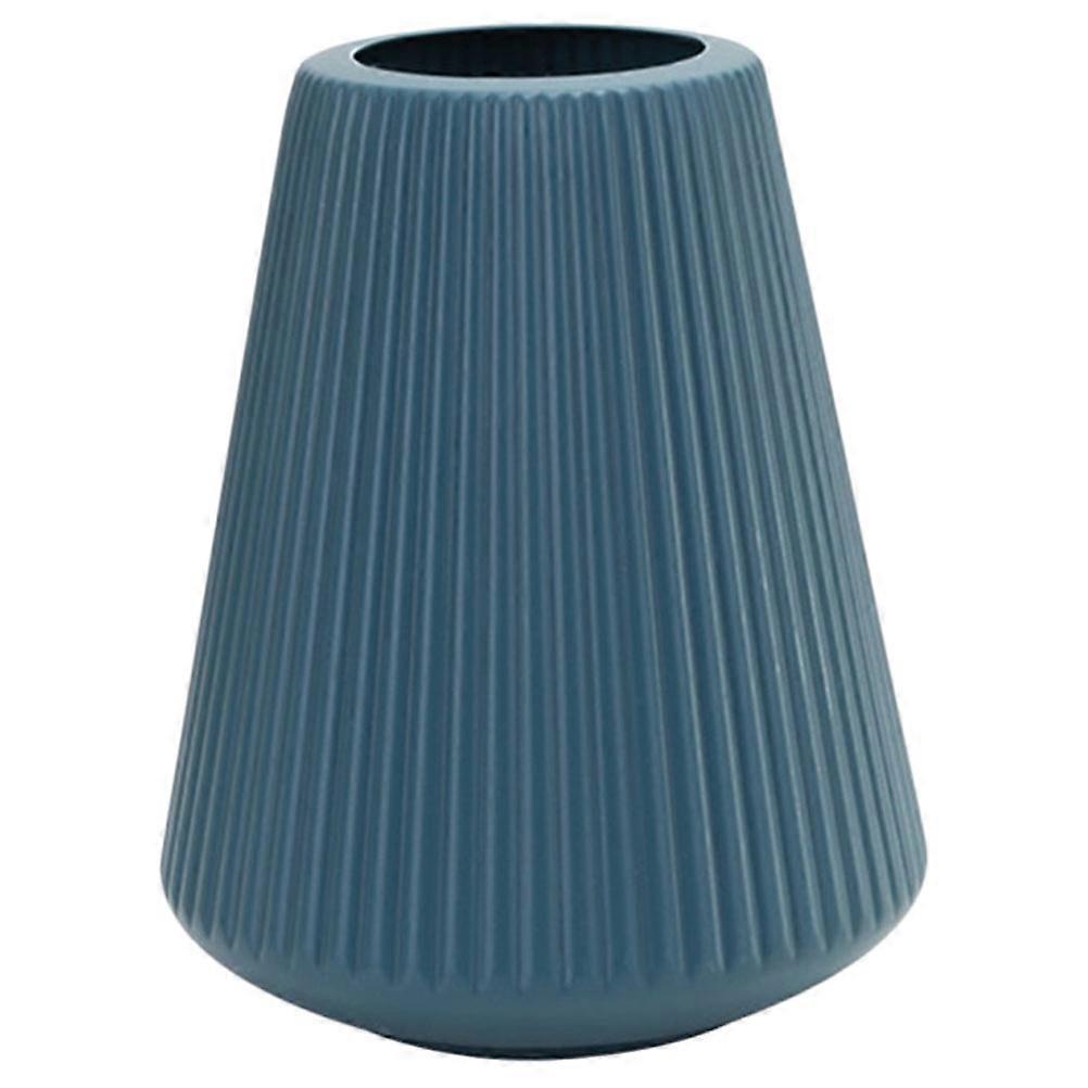 Scandinavian Vases Flower Nordic Style Random Color 20.00X16.00X16.00CM Table Vase Decor Minimalist Vase 1Pcs