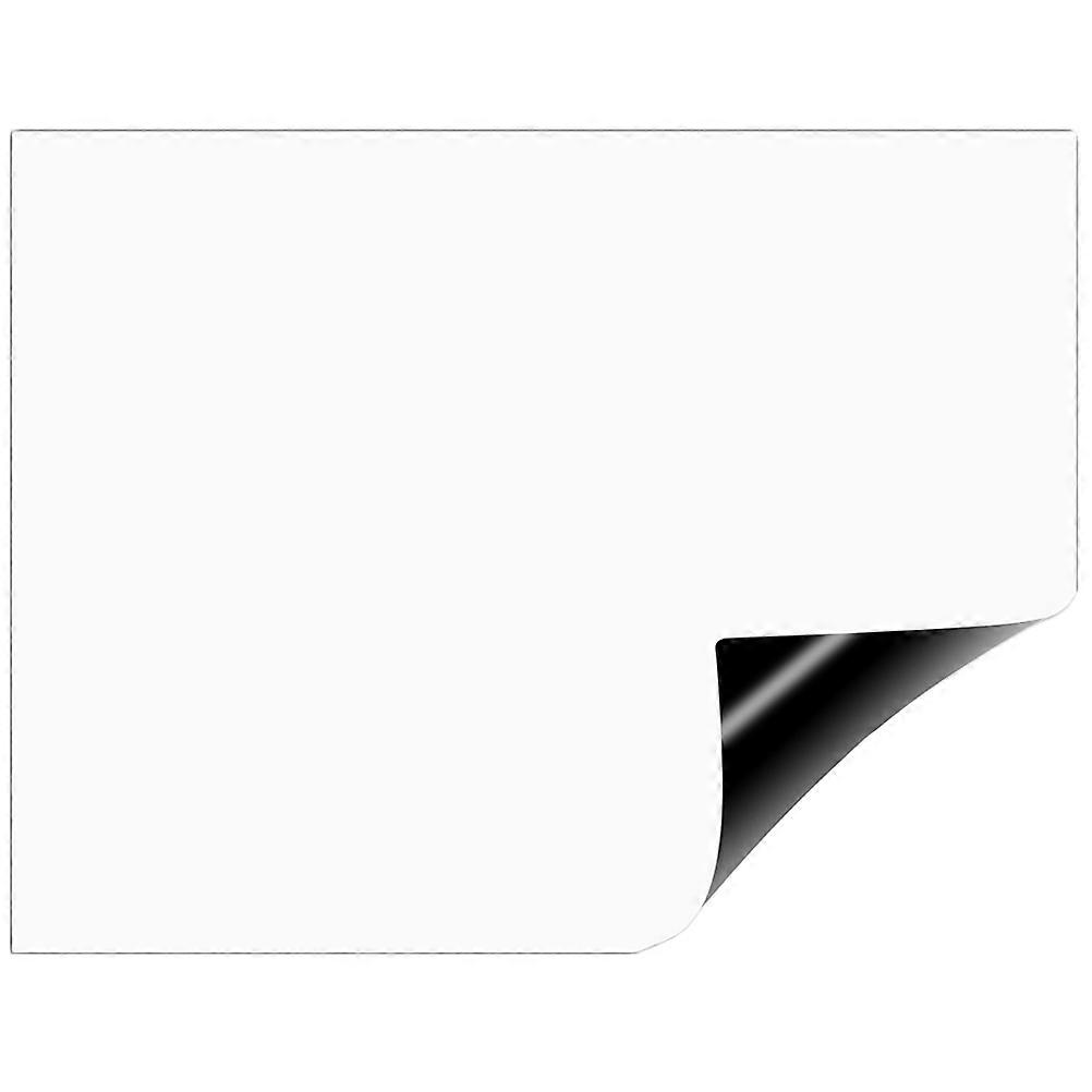 Fridge Whiteboard Magnetic Erasable Magnetic Message Board Home Organization 30x40cm Message Posting 1Pack