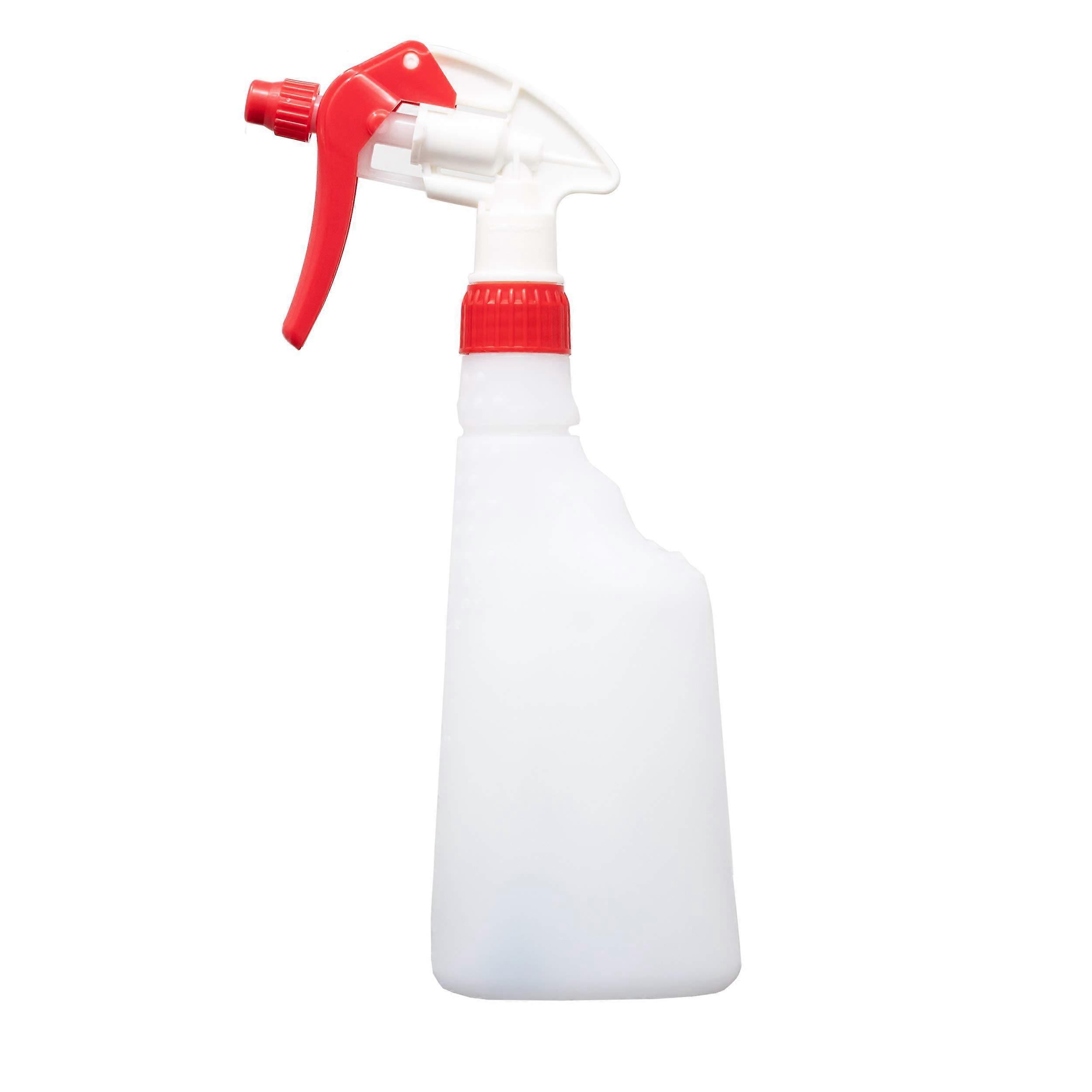 Spray Bottle with Trigger Sprayer for Cleaning, Disinfectants, 500ml