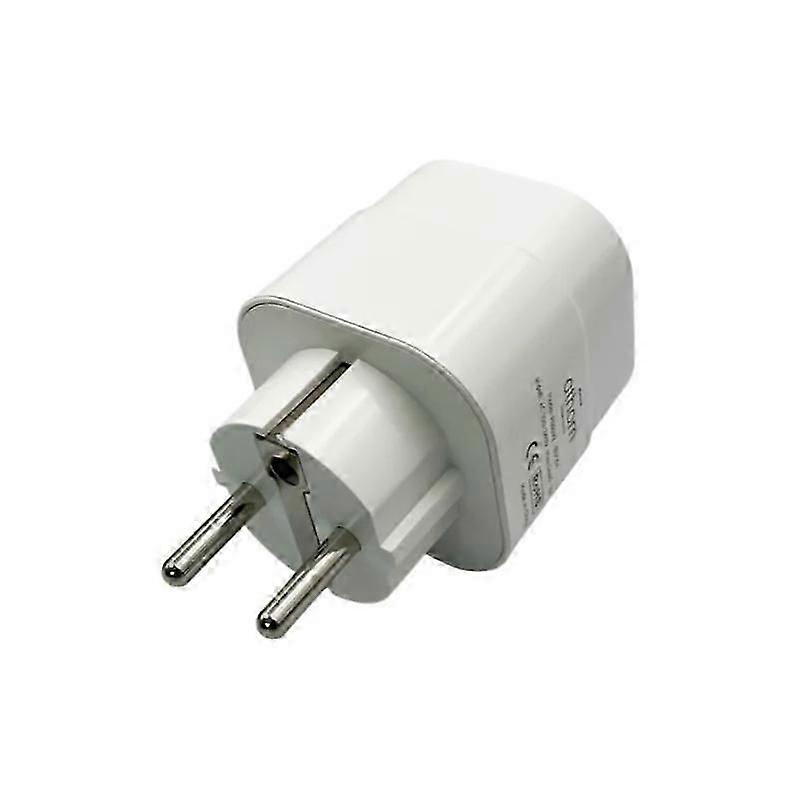 Der vorgeflashte Esphome Smart Plug von Athom funktioniert mit der Verbrauchsüberwachung von Home Assistant 16a