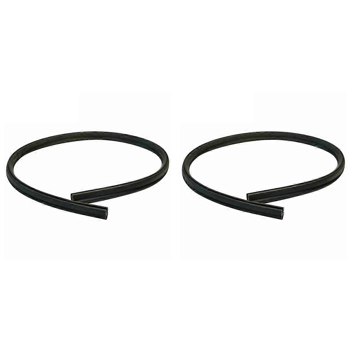 Car Taillight Sealing Strip Gasket for Fiesta Mk7 200882021
