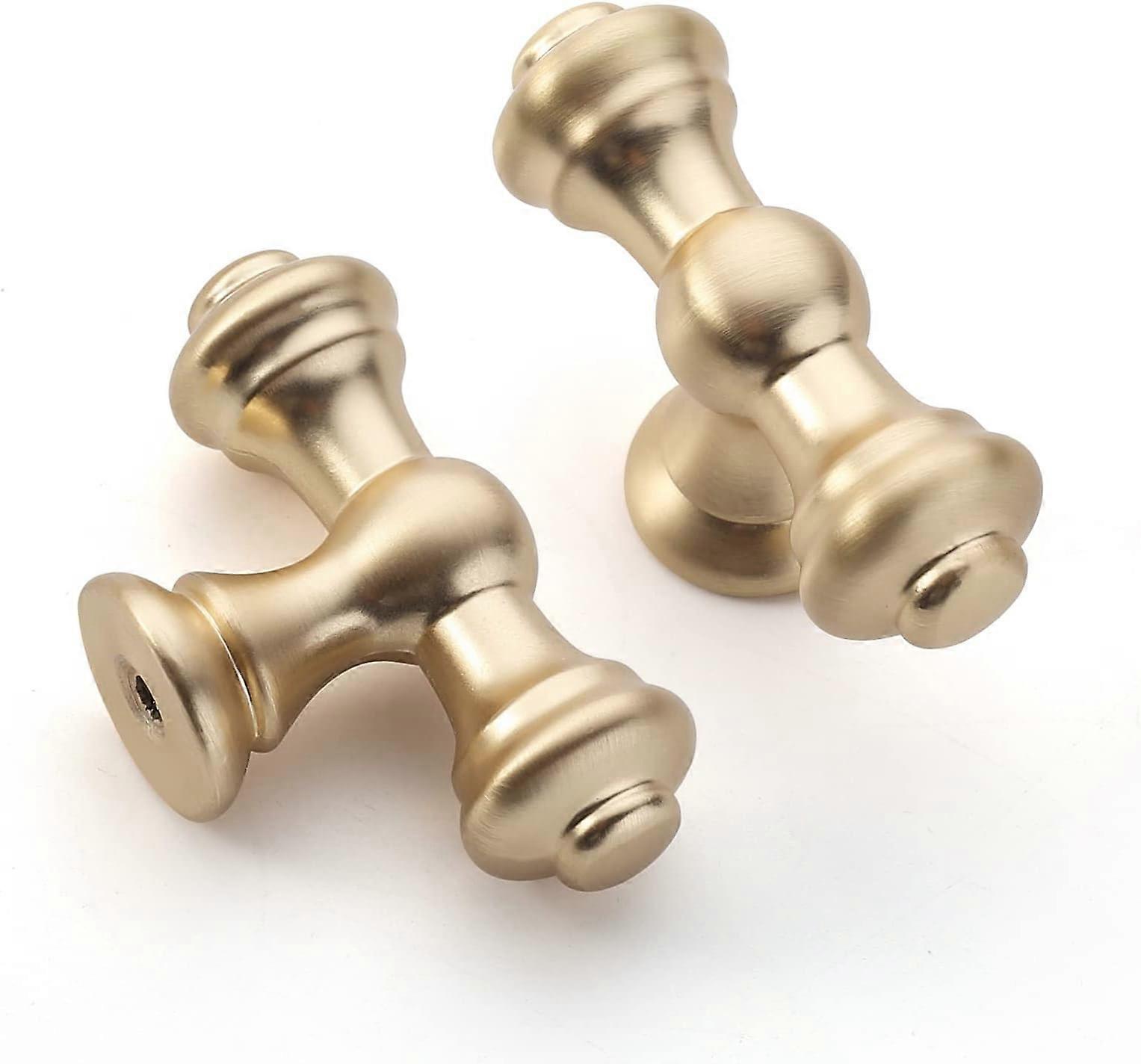 6-piece vintage cabinet handle set