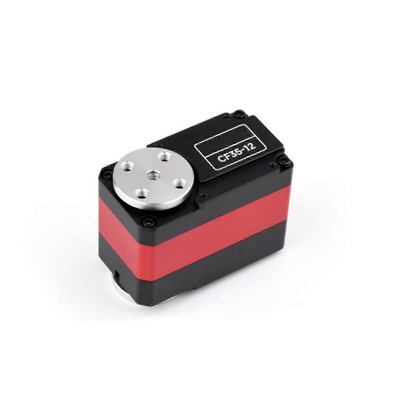 Advanced High Precise 35kg.cm Torque Servo With Integrated Magnetic Encoders For Model Making 9v~12.6v Working Power