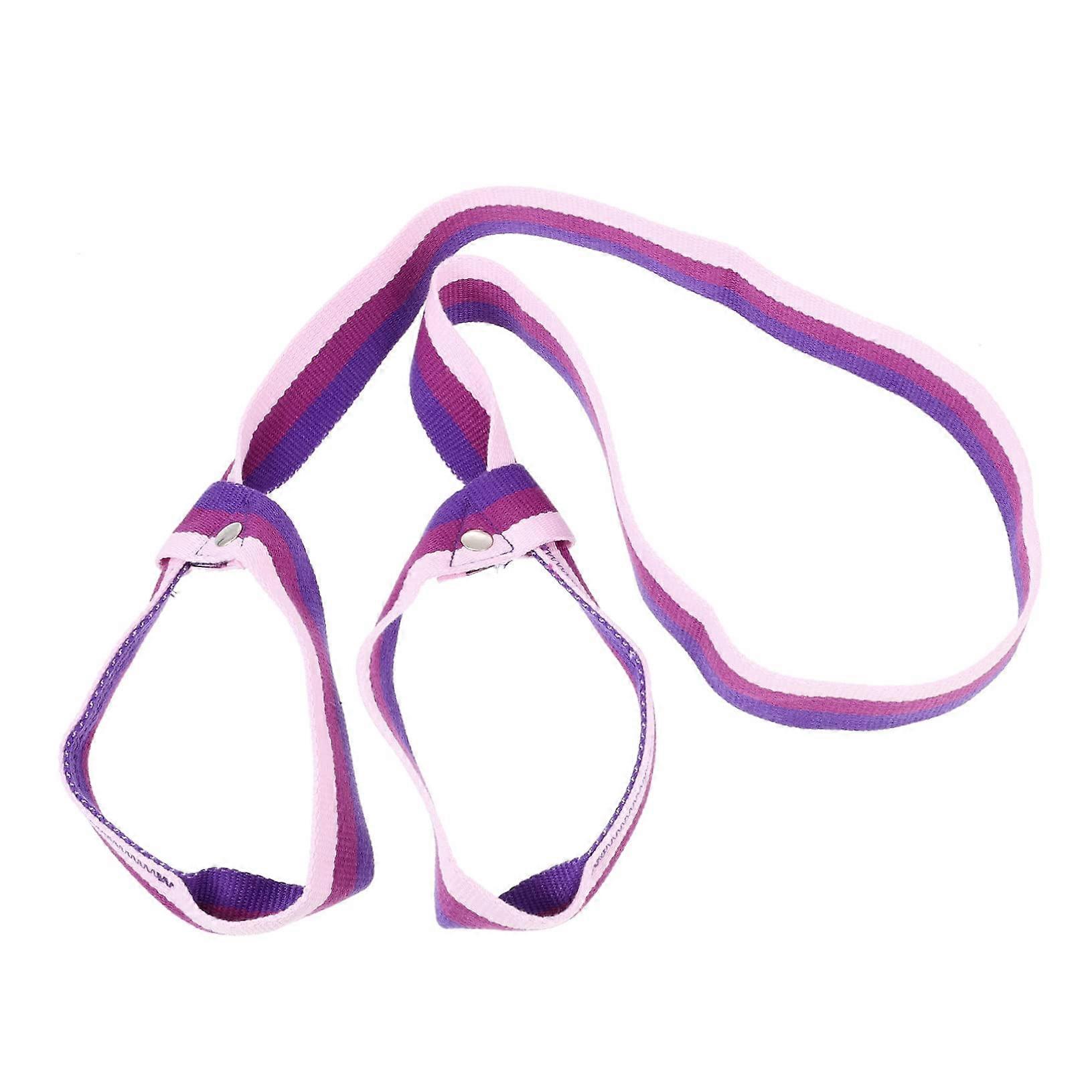 Adjustable yoga carrying strap Practical yoga belt for storage of yoga compatible with various mat sizes