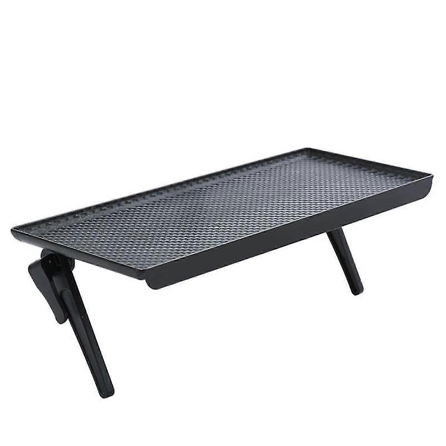 New Adjustable Screen Top Shelf Display Shelf Computer Monitor Riser Desktop Stand