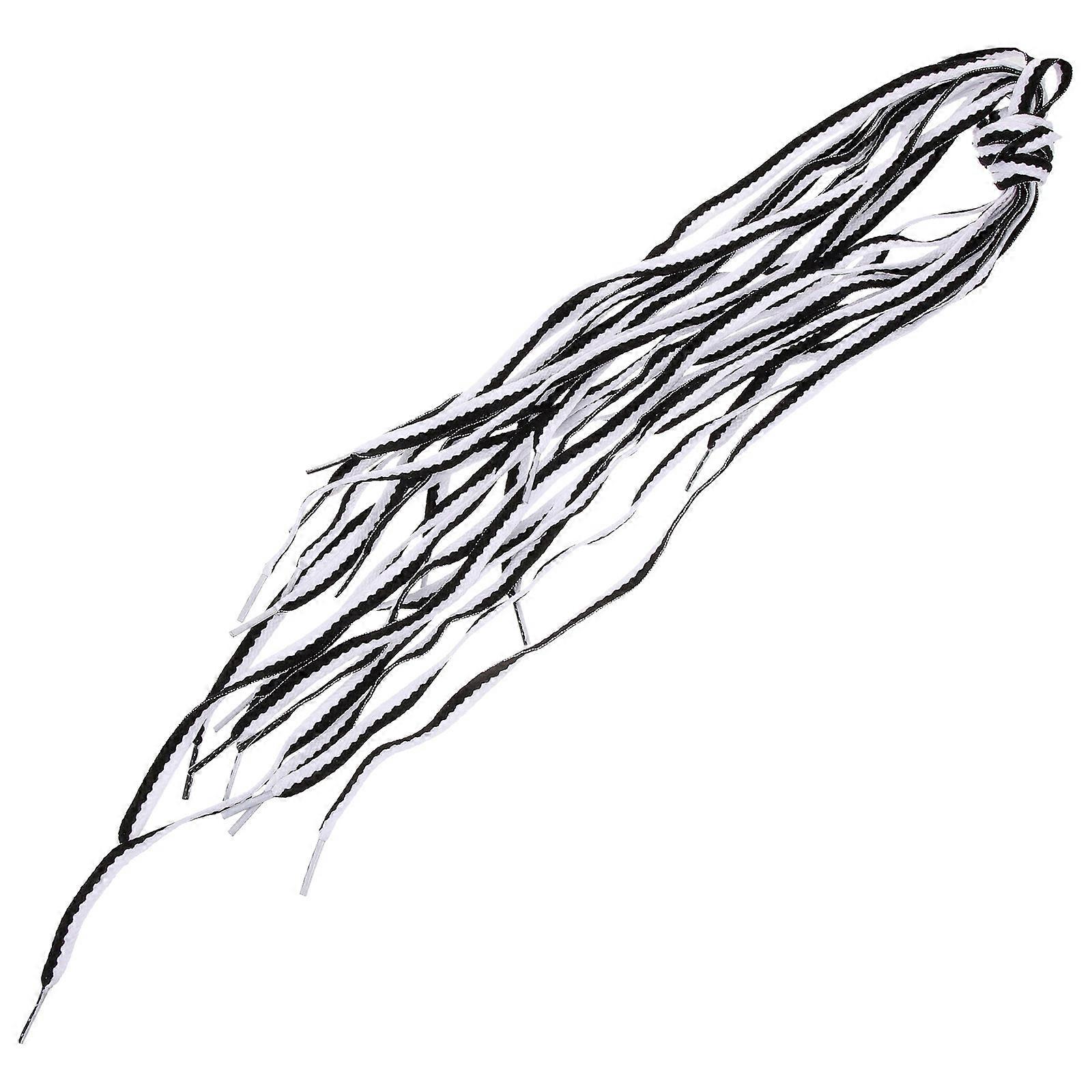 Sneaker Laces Replacement Polyester Shoelaces For Sports Shoes Multi 39.4X0.4X0.4in Multi-function 10Pcs