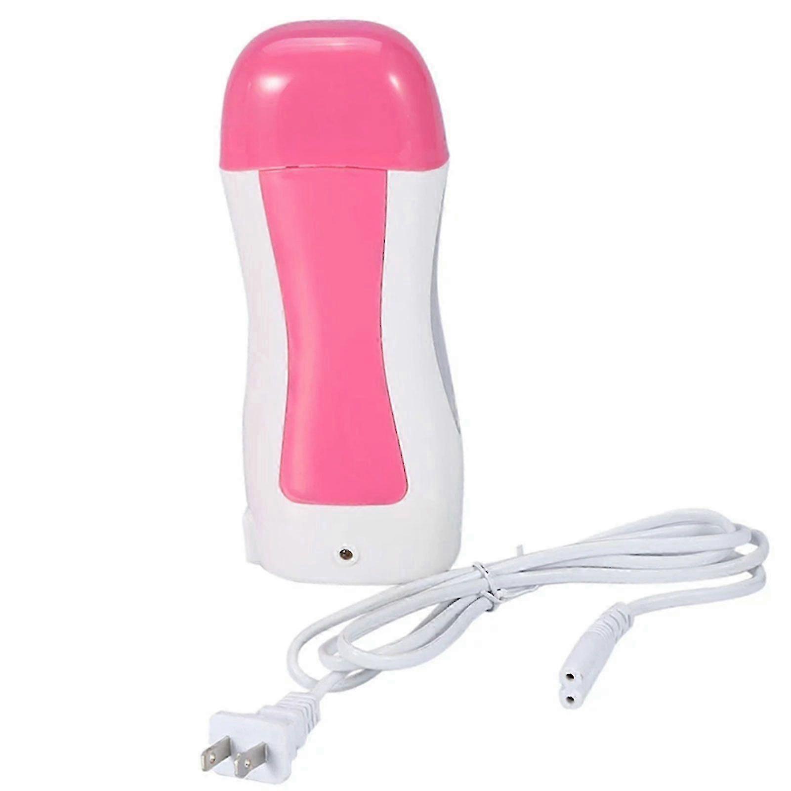 Easy to Use Roll-On Wax Heaters for Hair Removal for Everyone