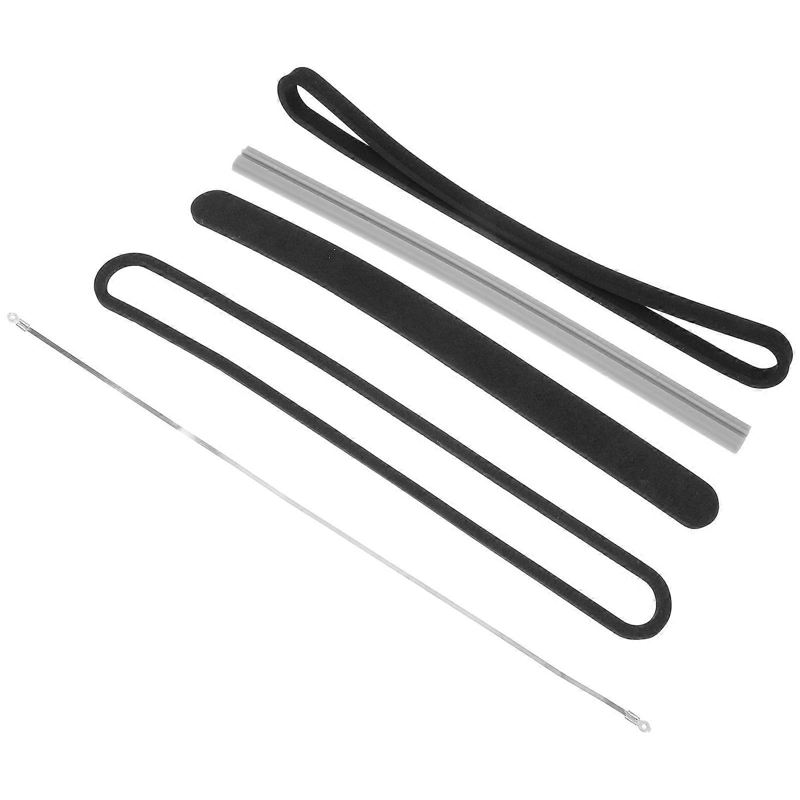 Vacuum Sealing Strips Heating Element Sealing Machine Strips For Home Users Silicone Feature 1Set