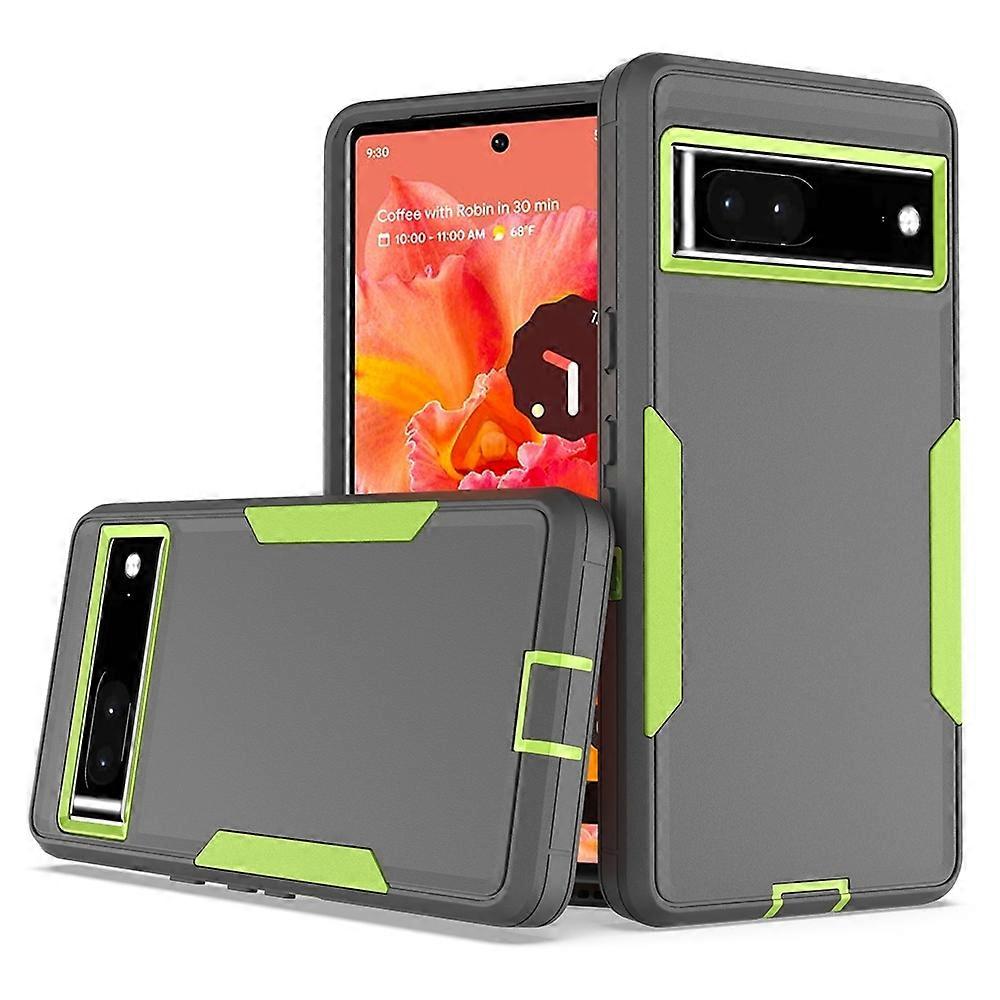2 in 1 Magnetic PC + TPU Phone Case