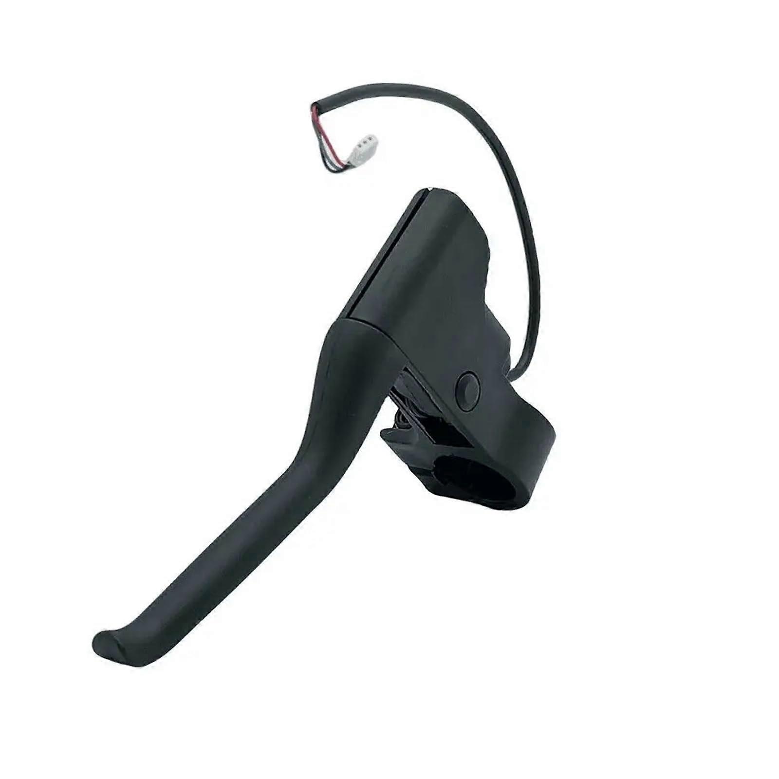 Original Brake Lever Assembly for NINEBOT MAX G2, Left Brake Grip Replacement Parts for Electric Scooter