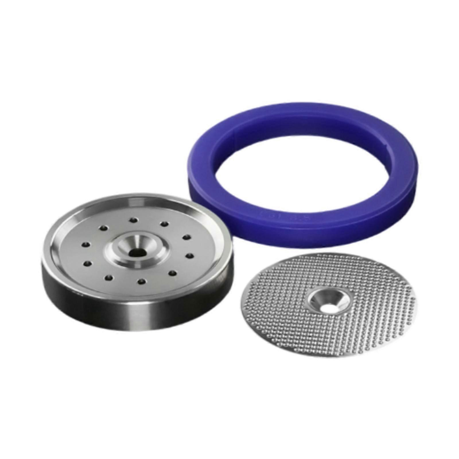 Precision Shower Screen and Shower Holder with Silicone Gasket Replacement